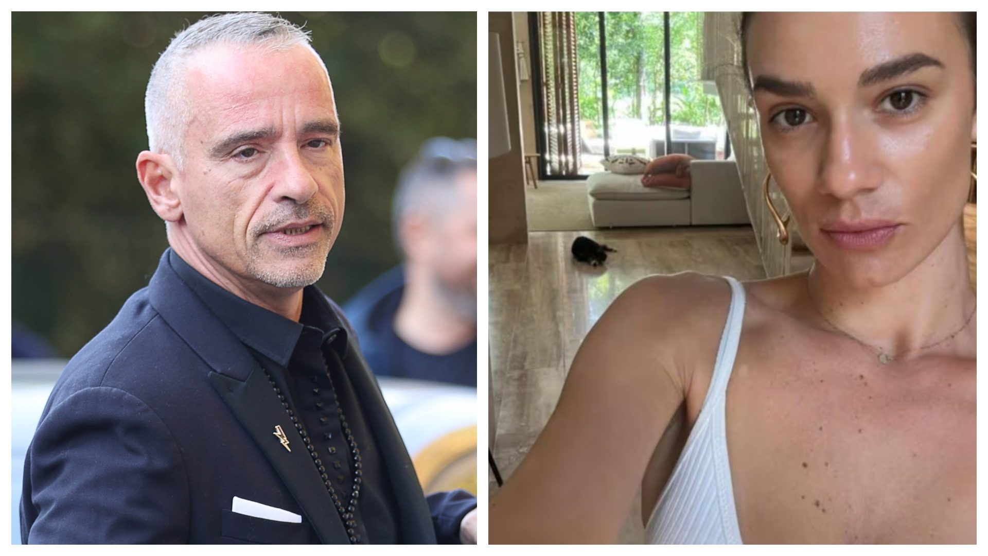 Dalila Gelsomino ed Eros Ramazzotti: fine di una storia e accuse social