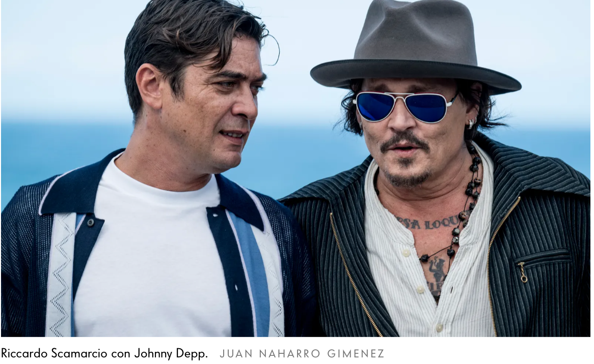 Riccardo Scamarcio e i suoi nuovi progetti: Modì, Johnny Depp e il ritorno al cinema