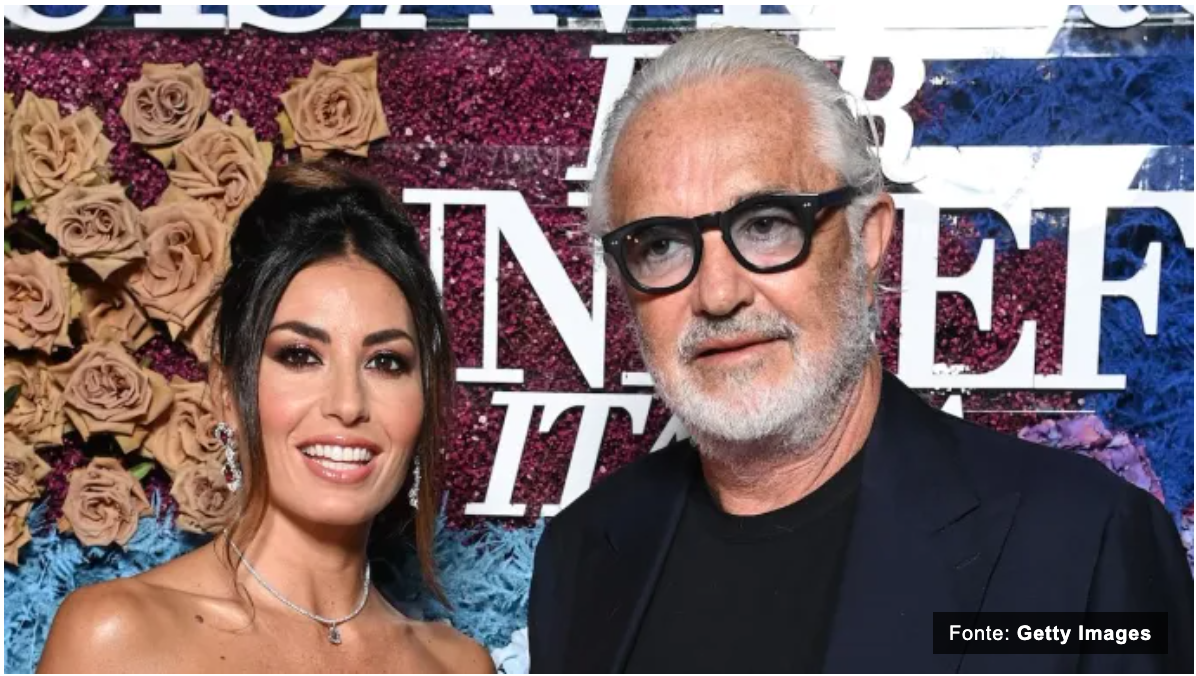 Elisabetta Gregoraci e Flavio Briatore: ritorno di fiamma?