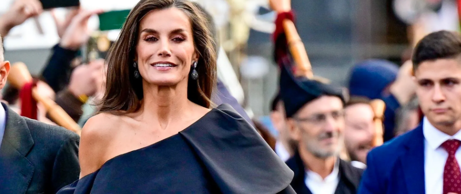 Letizia di Spagna, Regina di Stile al Premio Principessa delle Asturie