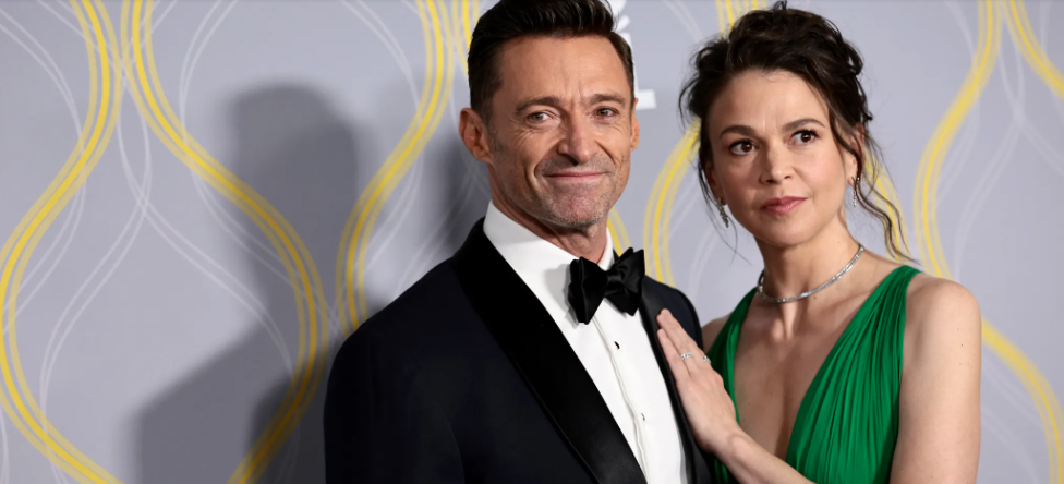 Hugh Jackman e Sutton Foster: nuovo amore o solo rumors?