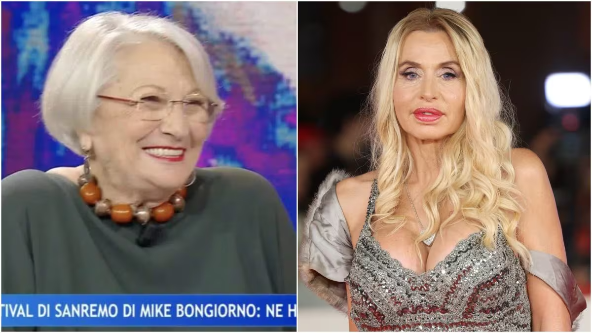 Imbarazzo in Diretta: Gaffe della Signora Longari su Valeria Marini a “La Volta Buona” [VIDEO]