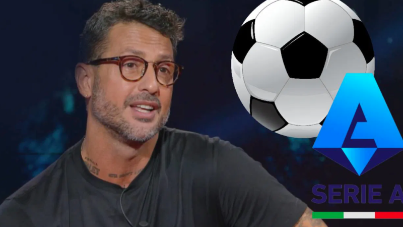 Fabrizio Corona lancia una bomba: «Tre calciatori di Serie A sono gay o bisessuali»