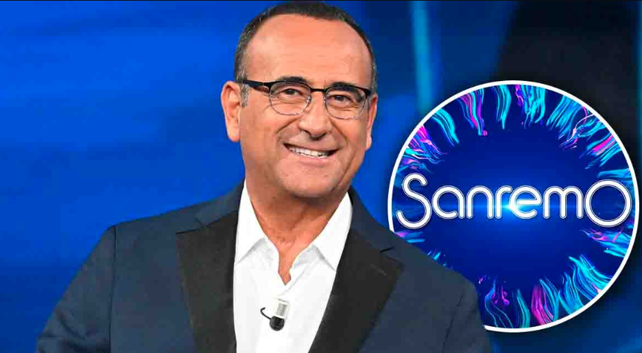 Sanremo 2025: Carlo Conti svela i Big in gara e le novità del Festival