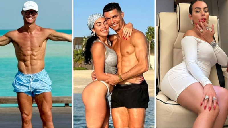 Cristiano Ronaldo: Lusso Sfrenato e una Vita da Sogno