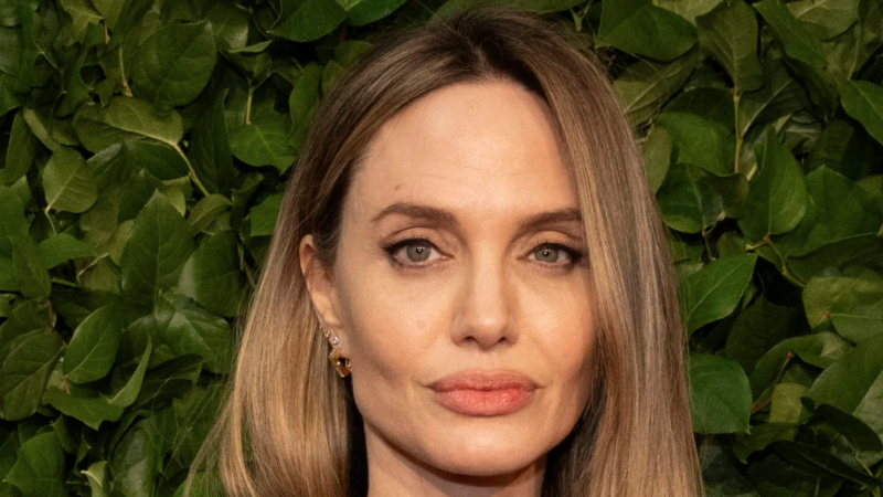 Angelina Jolie e il fascino degli uomini magnetici