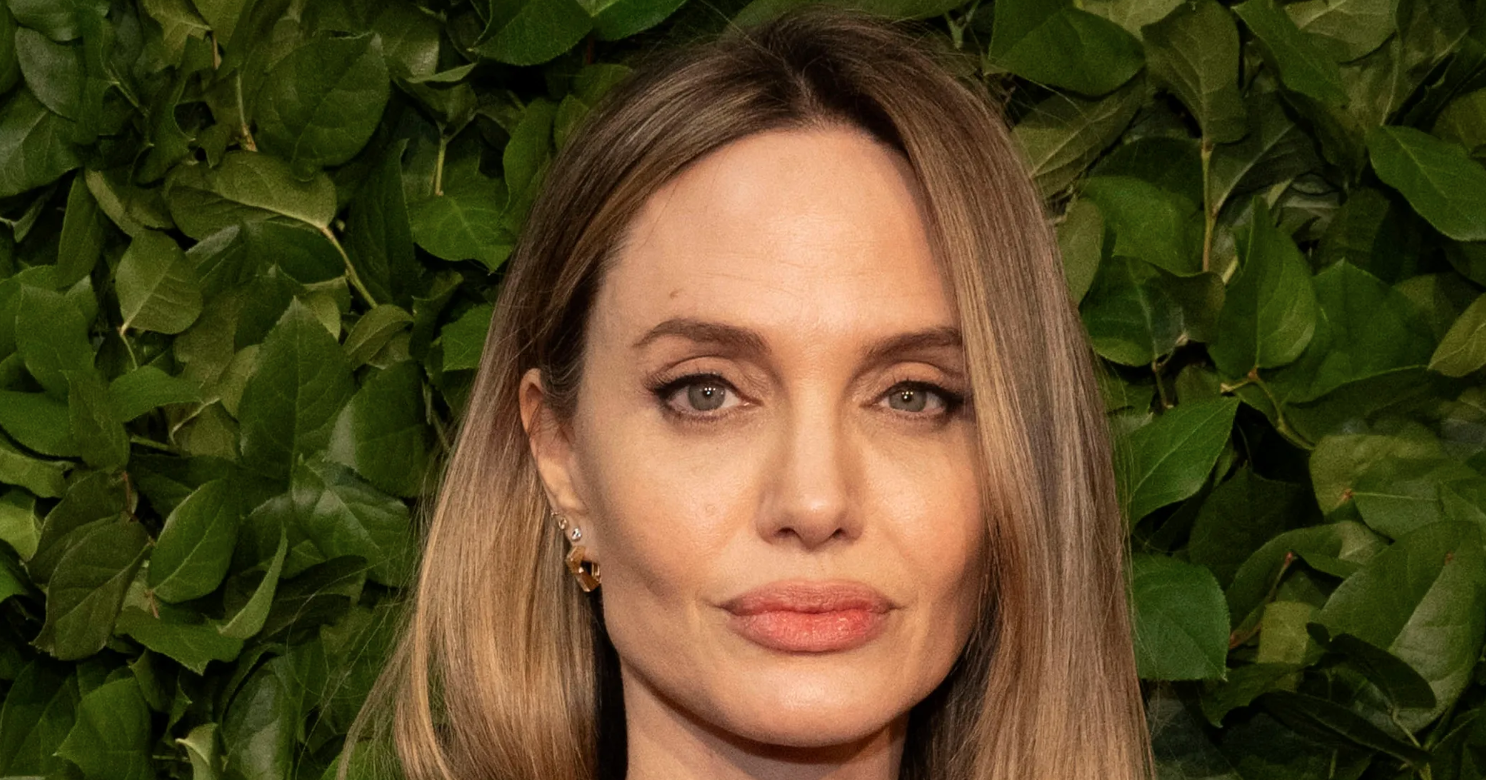 Angelina Jolie e il fascino degli uomini magnetici