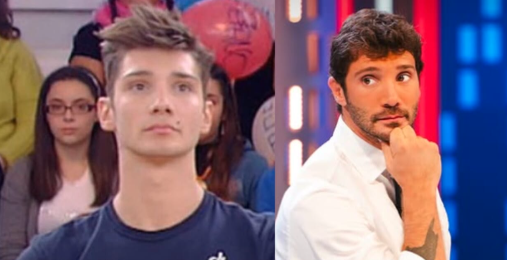 Stefano De Martino: i ritocchini che lo hanno trasformato