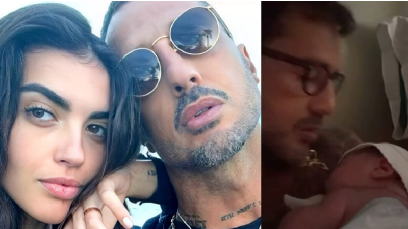 Fabrizio Corona papà: chi è Sara Barbieri