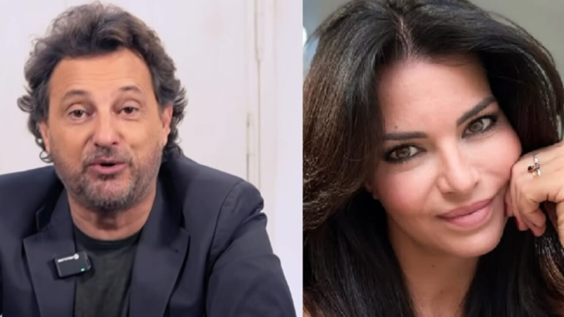 Leonardo Pieraccioni: «Tre anni e mezzo senza sesso dopo Laura Torrisi»