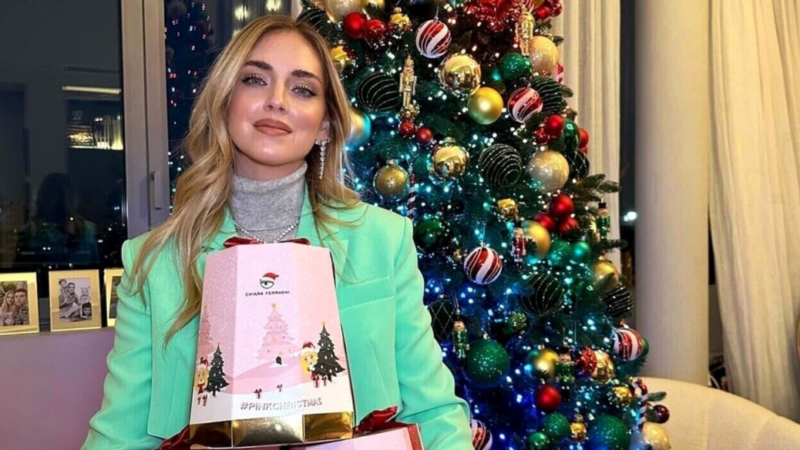 Chiara Ferragni e Codacons: dal Pandoro gate a un gesto da 200 mila euro