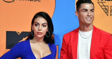 Cristiano Ronaldo e Georgina Rodríguez separazione