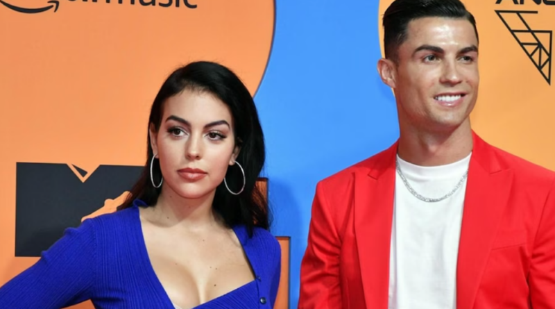 Cristiano Ronaldo e Georgina Rodríguez separazione