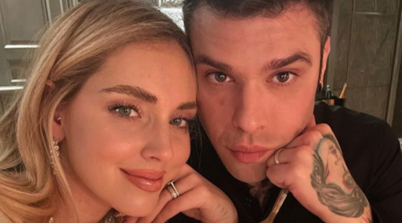 Fedez tradisce Chiara Ferragni con Angelica Montini