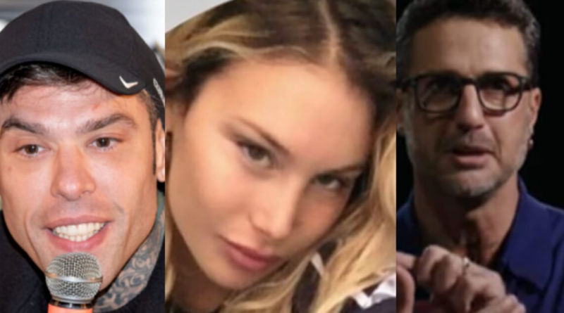 Fedez rompe il silenzio su Fabrizio Corona e Angelica Montini