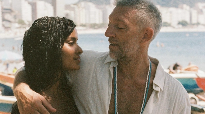 Vincent Cassel diventa papà