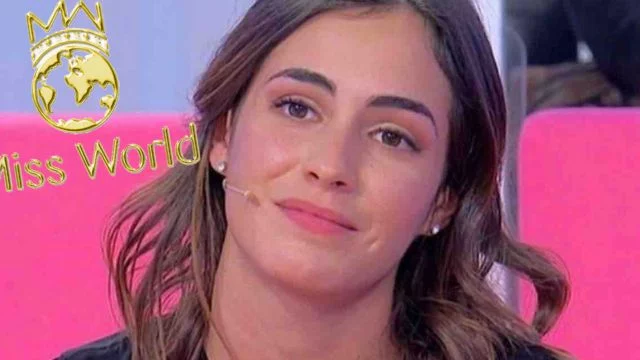 Vanessa Spoto: da Uomini e Donne al matrimonio a 22 anni